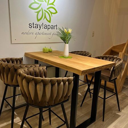 Stay!Apart Gieckau Νάουμπουργκ Εξωτερικό φωτογραφία