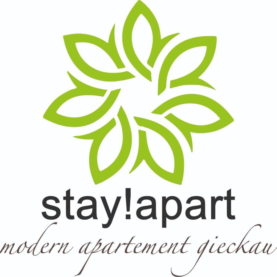 Stay!Apart Gieckau Νάουμπουργκ Εξωτερικό φωτογραφία